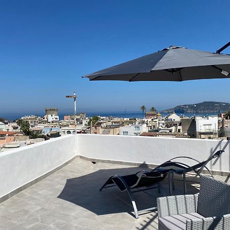 La Fortezza Forio di Ischia Exterior foto