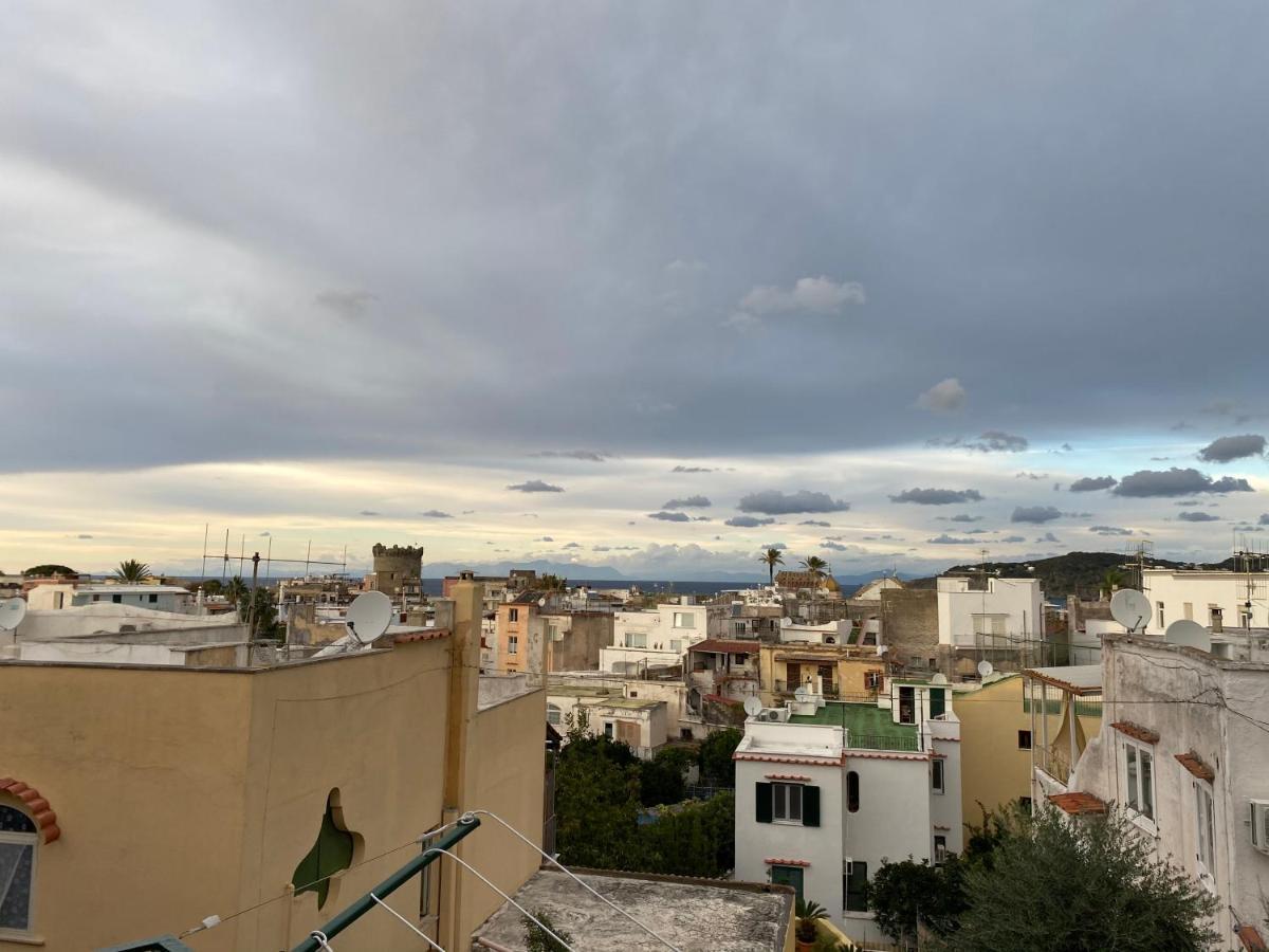 La Fortezza Forio di Ischia Exterior foto