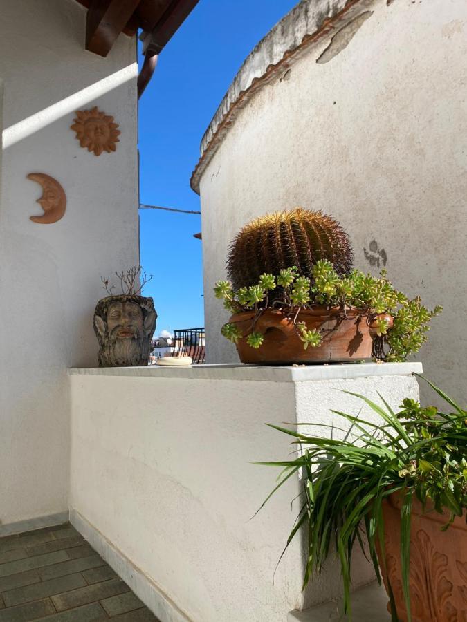 La Fortezza Forio di Ischia Exterior foto